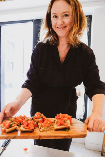 Why I write about food