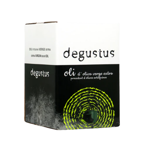 Degustus Bag in Box 10 litre Arbequina