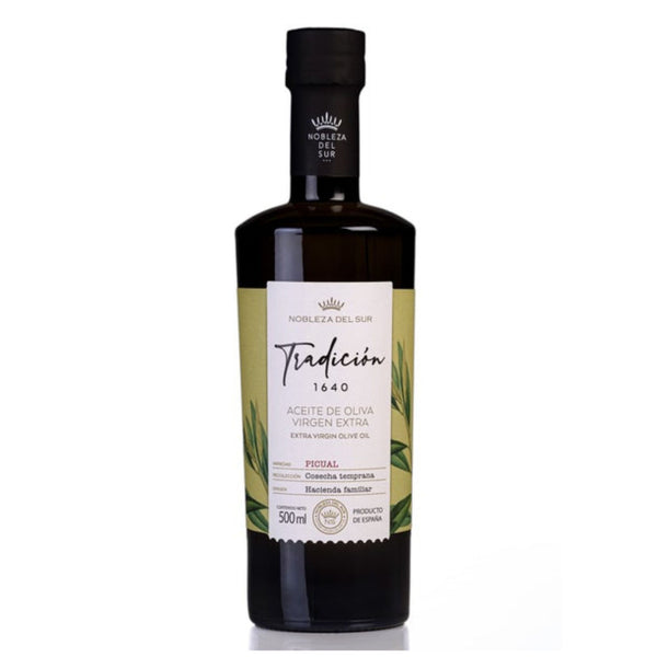 Nobleza del Sur Harvest 2025 1640 Picual Extra Virgin Olive Oil