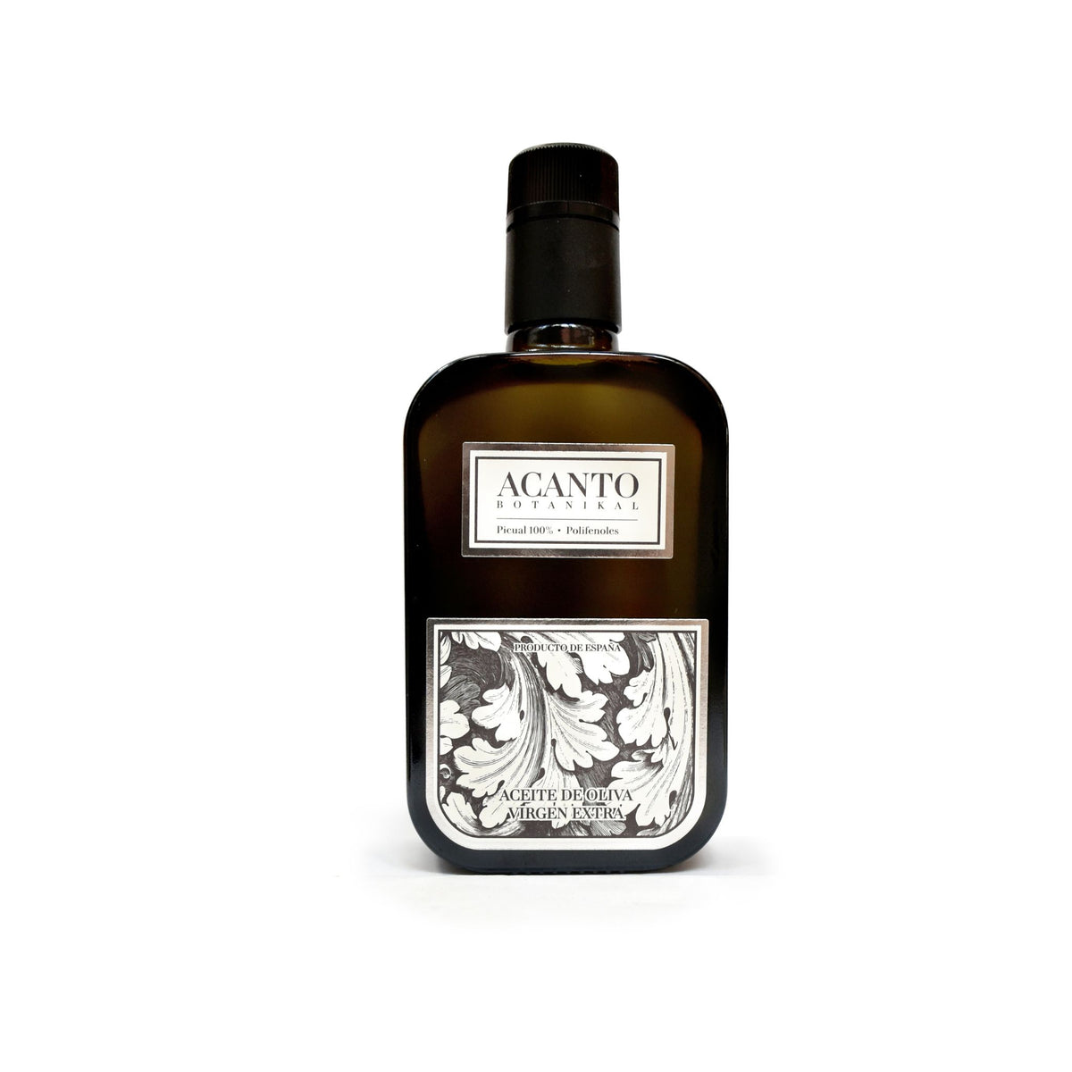 Acanto Botanikal Early Harvest Picual 2024 Extra Virgin Olive Oil 500ml