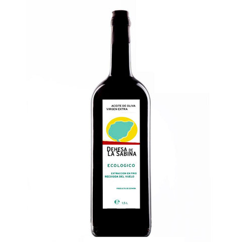 Dehesa de la Sabina Everyday Harvest 2024 Organic Extra Virgin Olive Oil 1500ml magnum Special Summer Offer