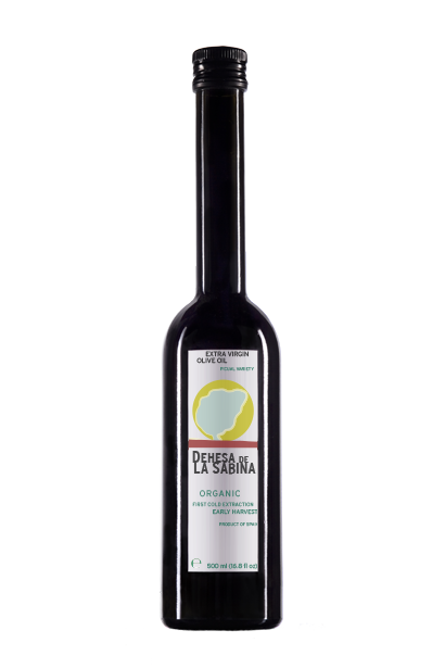 Dehesa de la Sabina Everyday Harvest 2024 Organic Extra Virgin Olive Oil 500ml, 1500ml, 2500ml, 5000ml
