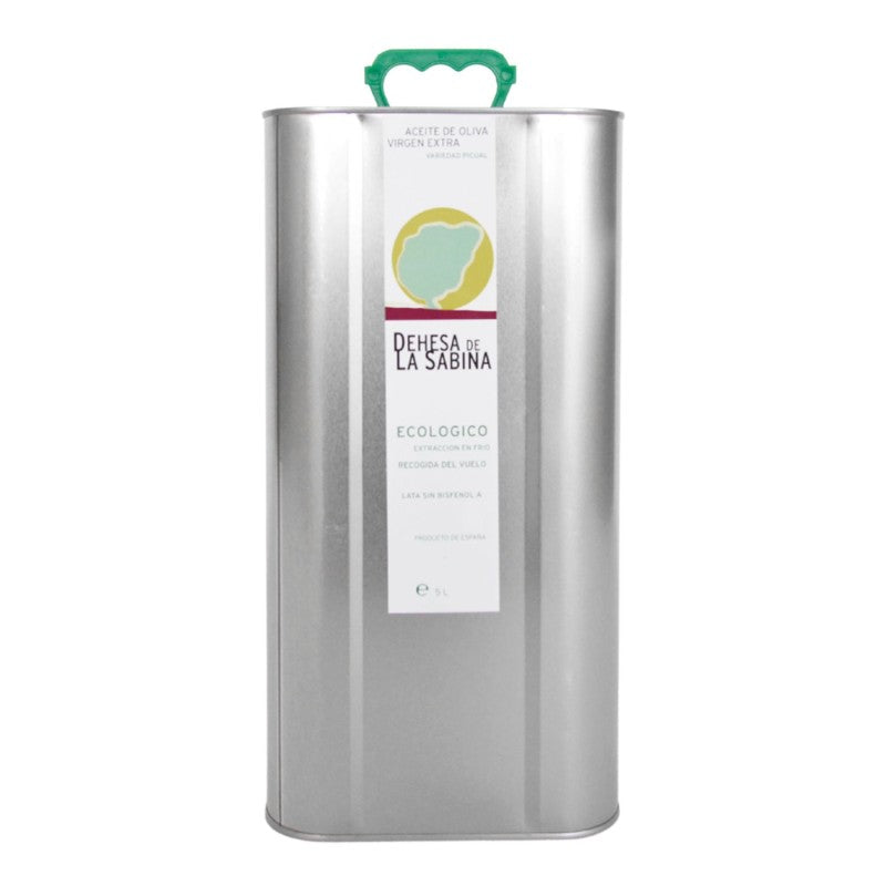 Dehesa de la Sabina Everyday Harvest 2024 Organic Extra Virgin Olive Oil 500ml, 1500ml, 2500ml, 5000ml