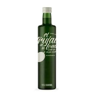 El Trujal de la Loma Organic Picual Extra Virgin Olive Oil 500ml Harvest 2022/2023