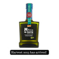 A bottle of Finca la Torre Harvest 2025