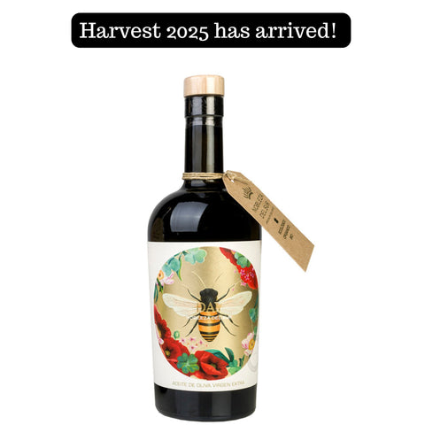 obleza del Sur Eco Day Organic Spanish Olive Oil – 500ml bottle, harvest 2025–2026