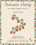 Tomato Party at McNally's Family Farm