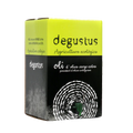 Degustus organic Arbequina extra virgin olive oil boxed packaging