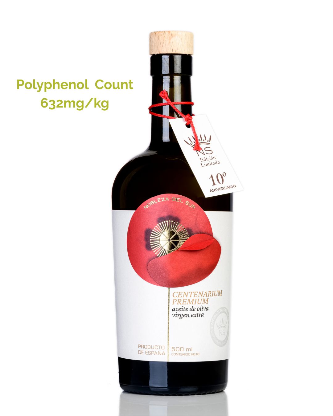 Nobleza del Sur Centenarium Harvest 2025 Picual Extra Virgin Olive