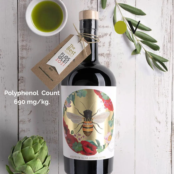 Nobleza del Sur Organic Eco Day Extra Virgin Olive Oil 500ml