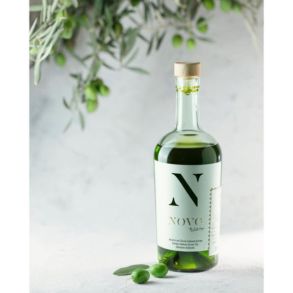 New Early Harvest 23-24 - NOVO by Lola Sagra Limited Edition  Extra Virgin Olive Oil 500ml