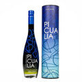 Picualia extra virgin olive oil Harvest 2025 500ml bottle presented in a blue gift tube