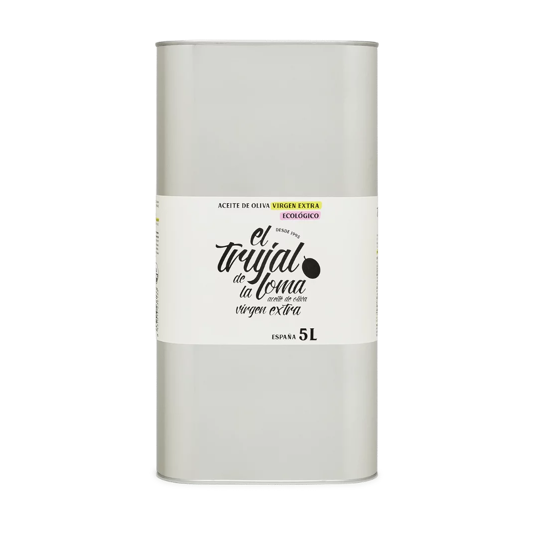El Trujal de la Loma Organic Picual Extra Virgin Olive Oil 500ml