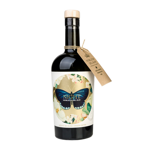 Nobleza del Sur Eco Night Organic Extra Virgin Olive Oil 500ml